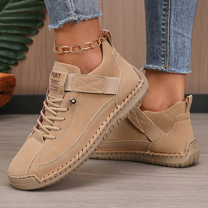 Kvinders Komfortable Sneakers med Stødabsorbering 5