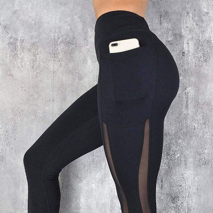 Kvinders Leggings med Kompression 0