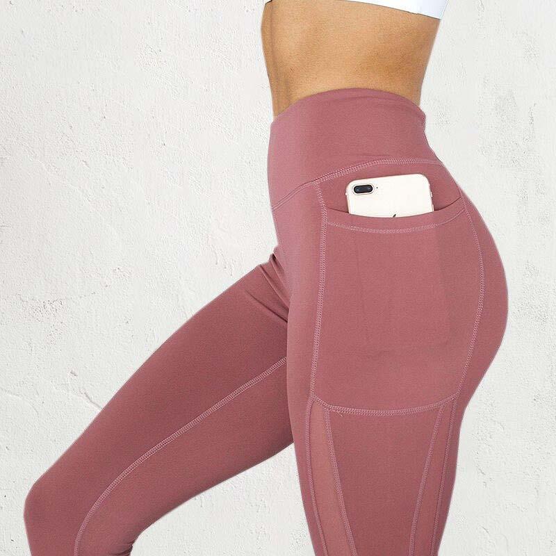 Kvinders Leggings med Kompression 2