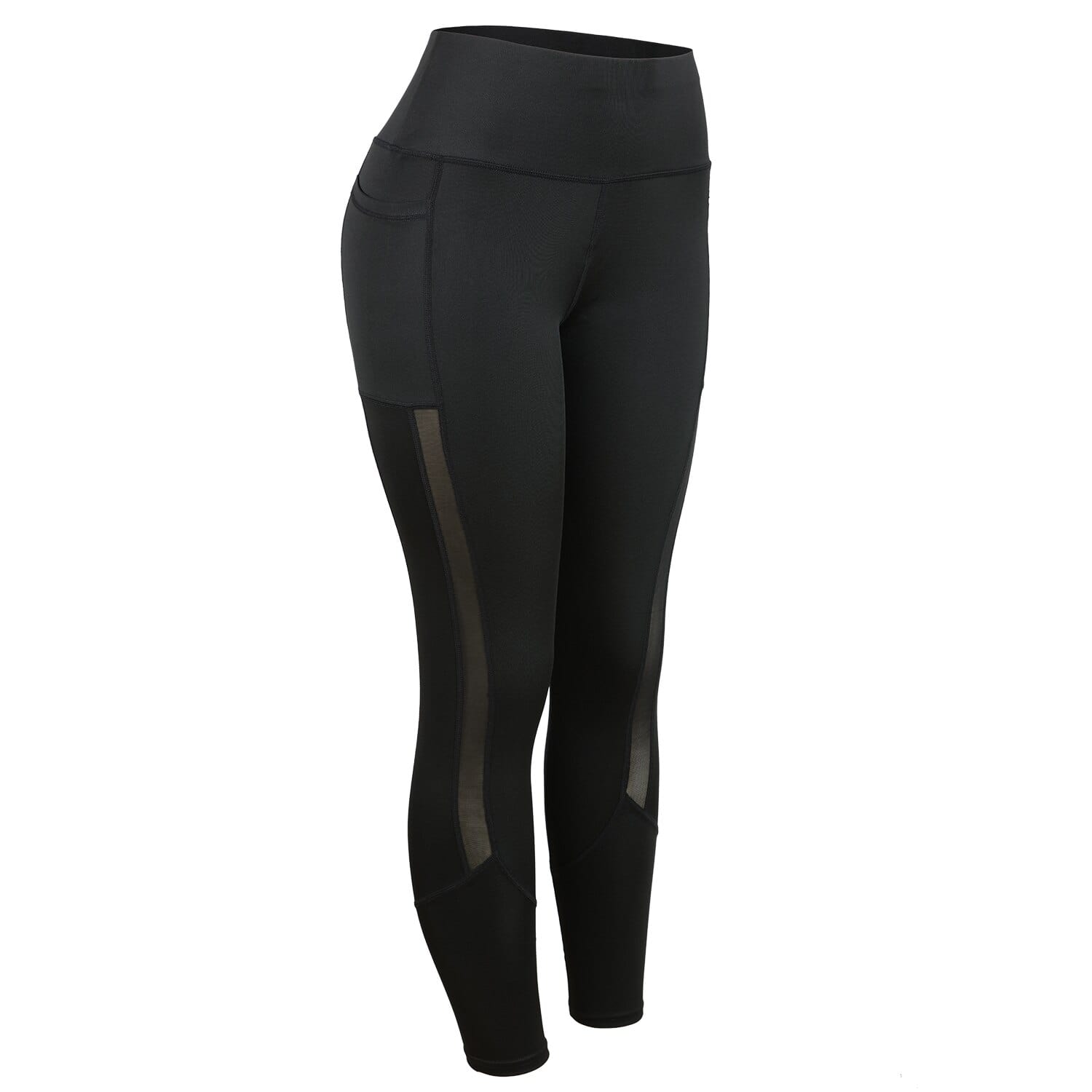 Kvinders Leggings med Kompression 6
