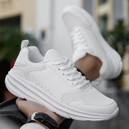 Kvinders Letvægts Fritidssneakers Moderne Design 0