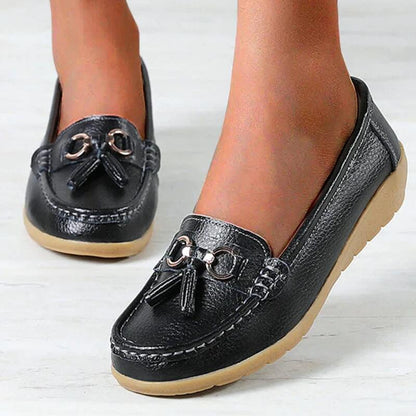 Kvinders Loafers Klassisk Stil 1