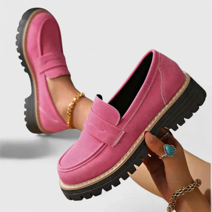 Kvinders Loafers Komfortabel Stil 1