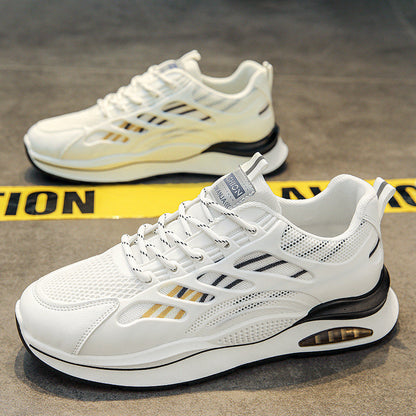 Kvinders Løbesneakers Åndbar Design Moderne Sporty 2