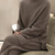 Kvinders Loungewear Sæt i Varmt Design 3