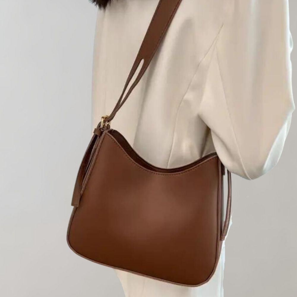 Kvinders Minimalistisk Crossbody Taske 1