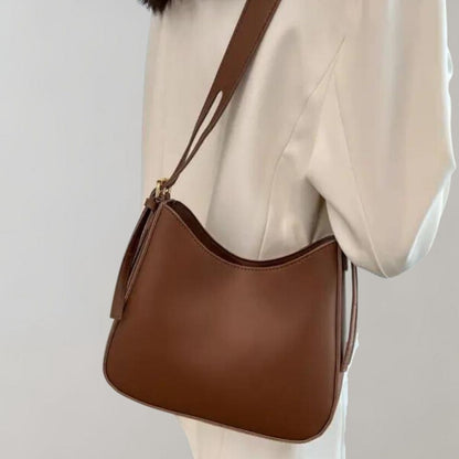 Kvinders Minimalistisk Crossbody Taske 1