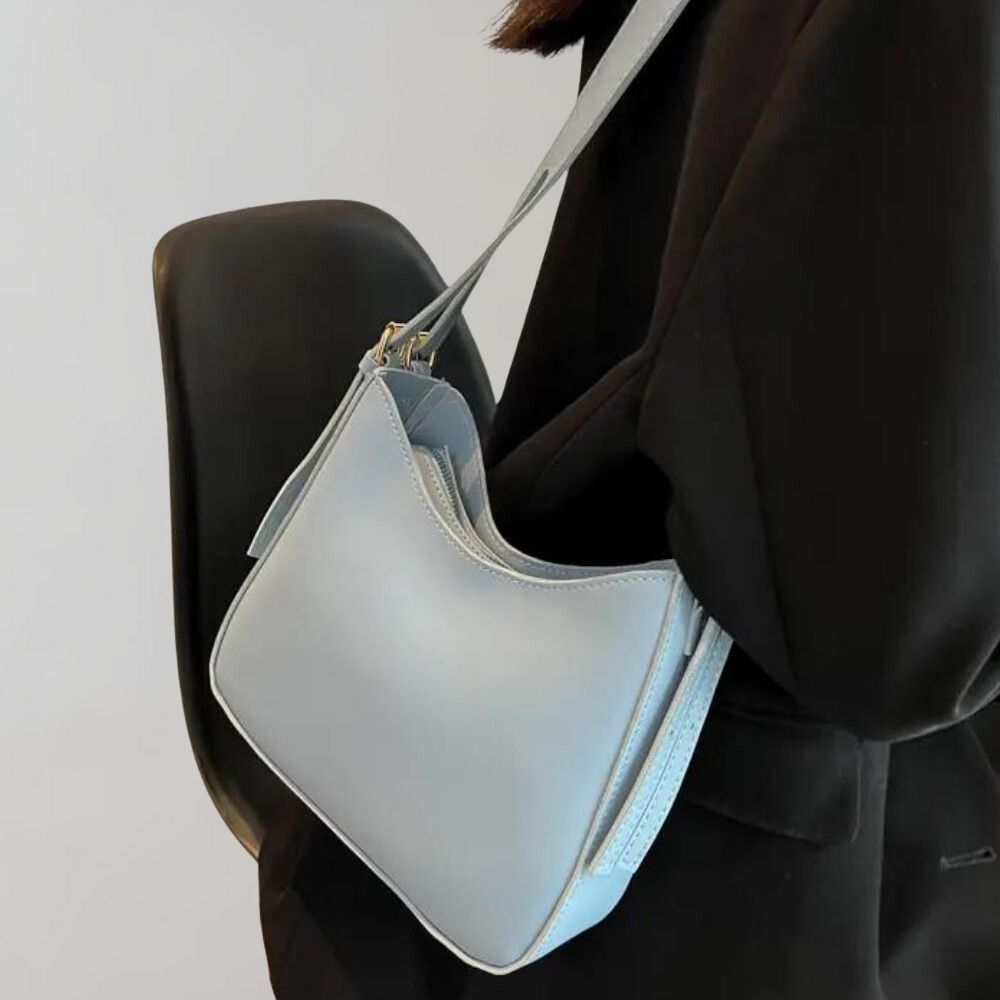 Kvinders Minimalistisk Crossbody Taske 3