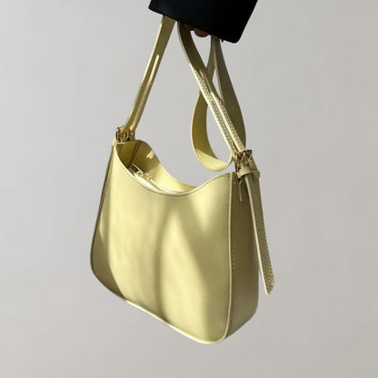 Kvinders Minimalistisk Crossbody Taske 5