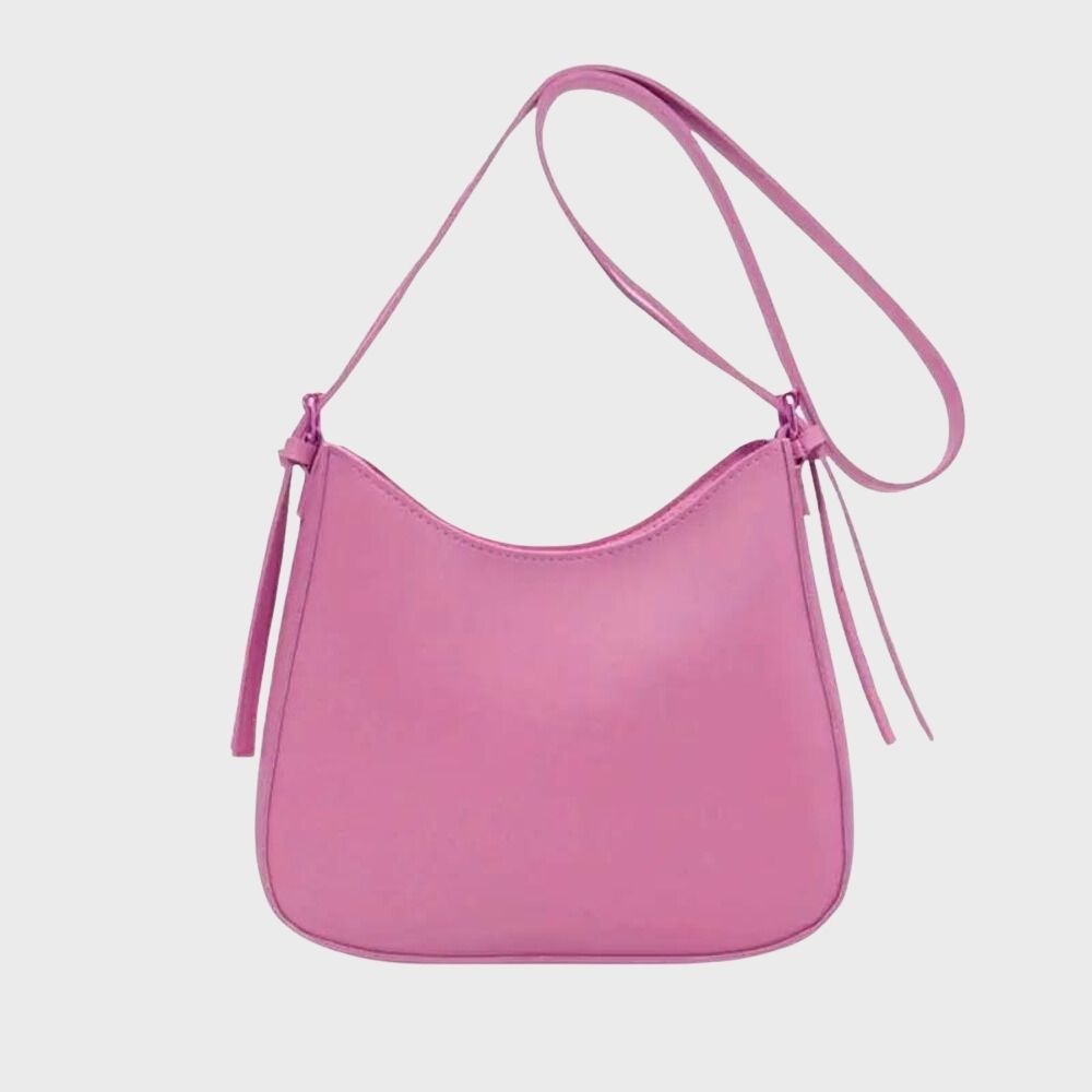 Kvinders Minimalistisk Crossbody Taske 8