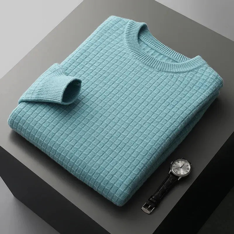 Kvinders Mønstret Sweater Casual Stil 1
