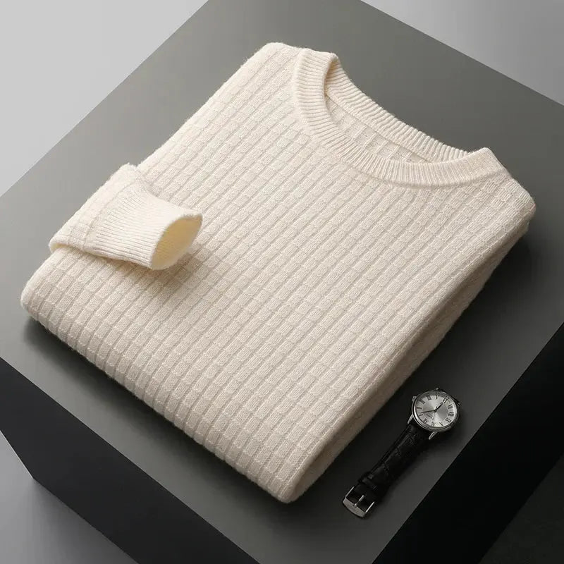 Kvinders Mønstret Sweater Casual Stil 2