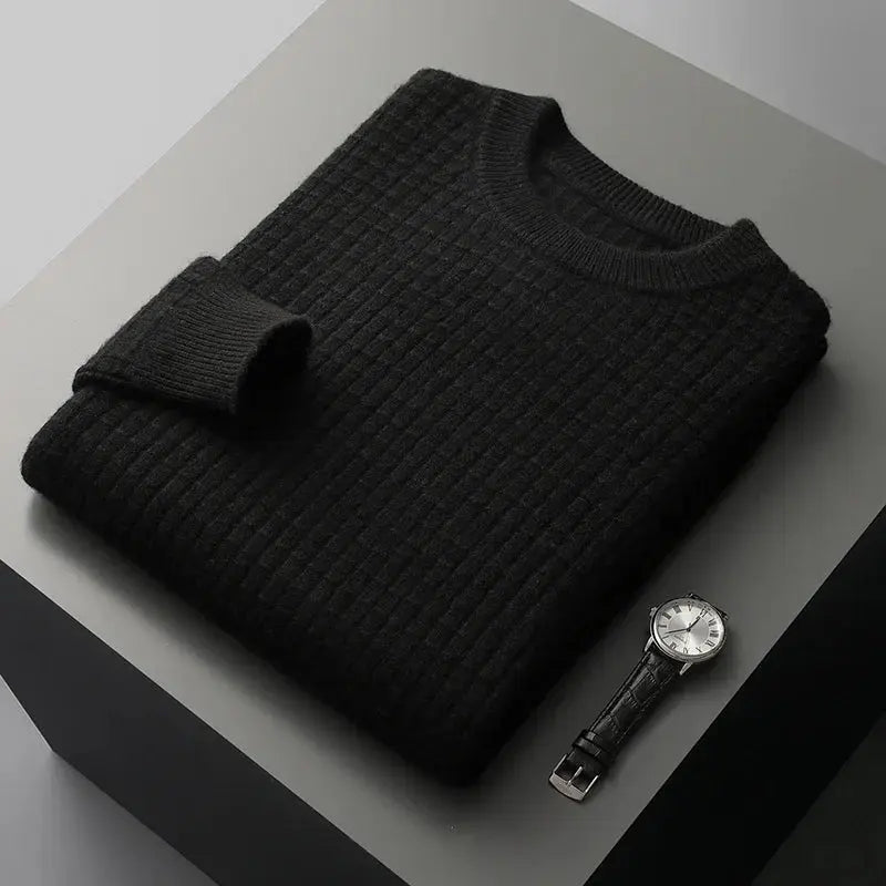 Kvinders Mønstret Sweater Casual Stil 3