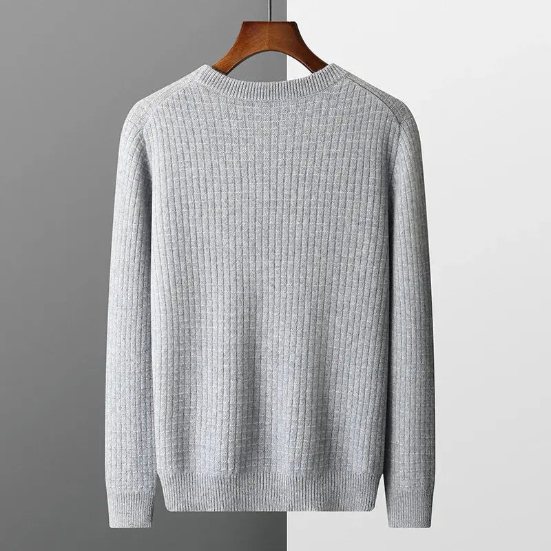 Kvinders Mønstret Sweater Casual Stil 5