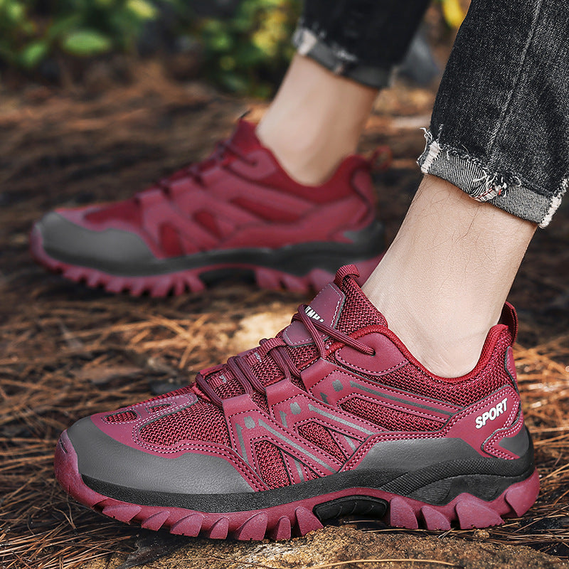 Kvinders Off-Road Sneakers til Udendørs Aktiviteter 1