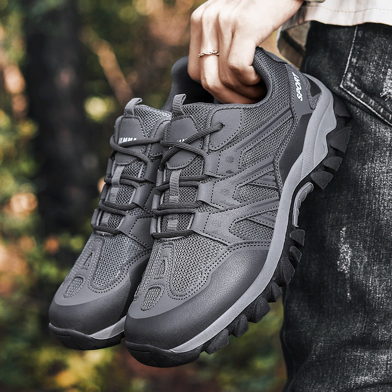 Kvinders Off-Road Sneakers til Udendørs Aktiviteter 6
