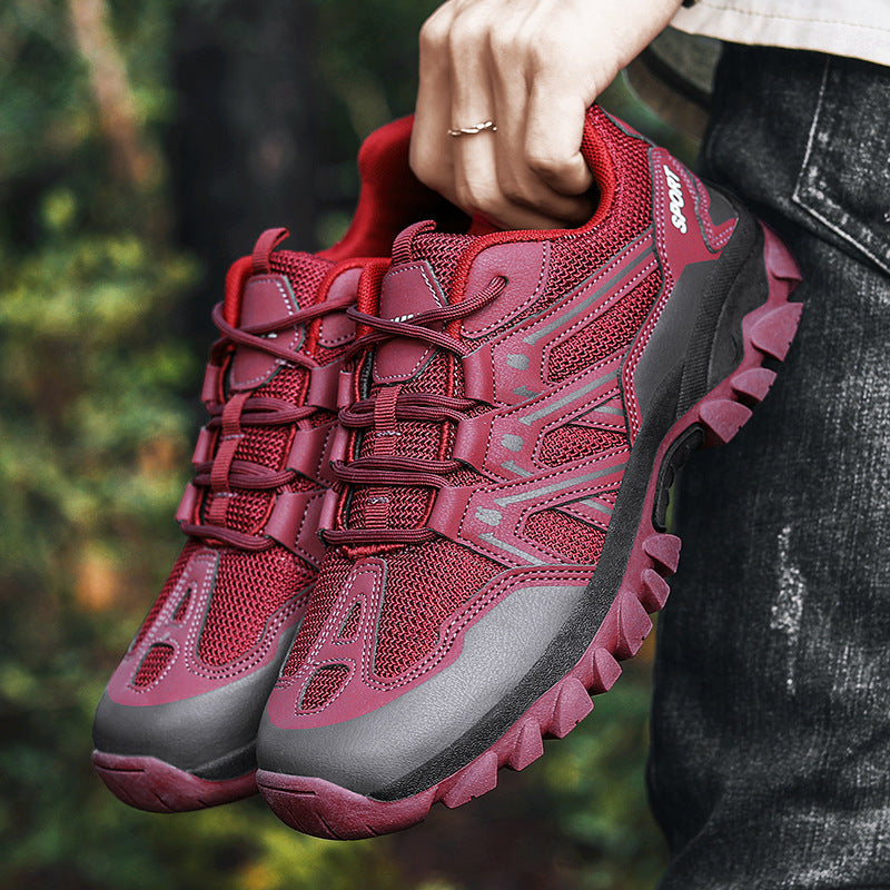 Kvinders Off-Road Sneakers til Udendørs Aktiviteter 8
