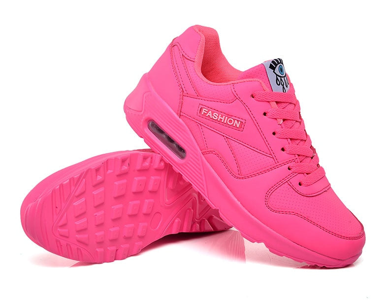 Kvinders Ortopædiske Sko med Stilfuldt Mønster 3