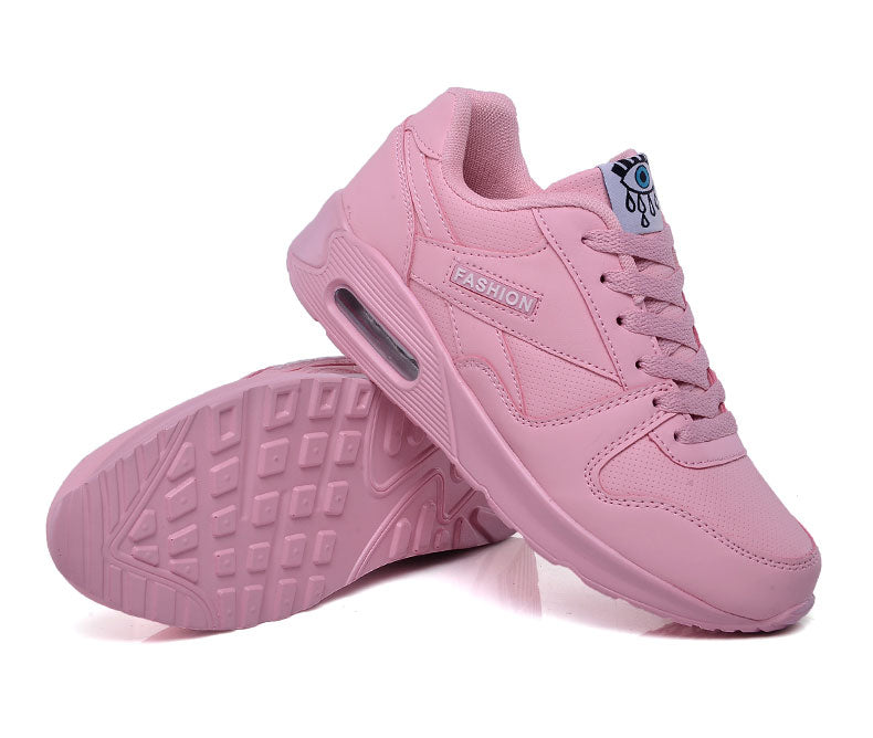 Kvinders Ortopædiske Sko med Stilfuldt Mønster 4