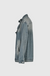 Kvinders Oversized Denim Jakke Med Høj Krave Asymmetrisk Design 7
