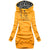 Kvinders Pullover Lange Ærmer Åndbart Materiale 2