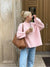 Kvinders Pullover Ribstrik Design 2