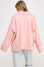 Kvinders Pullover V-Hals Dolman Ærme Blødt Stof 2