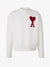 Kvinders Pullover med Hjertebroderi 10