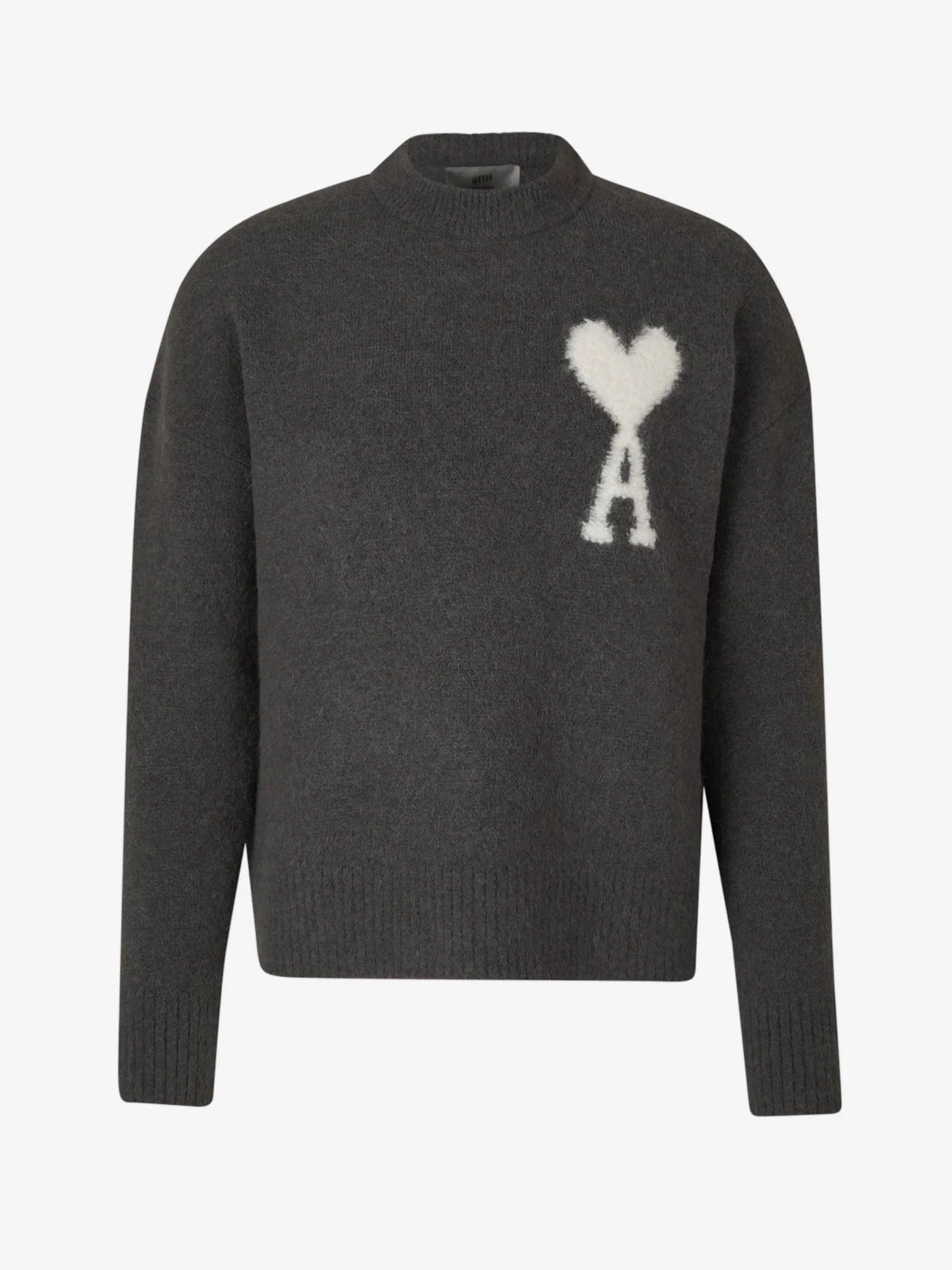 Kvinders Pullover med Hjertebroderi 14