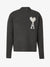 Kvinders Pullover med Hjertebroderi 14