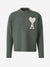 Kvinders Pullover med Hjertebroderi 16