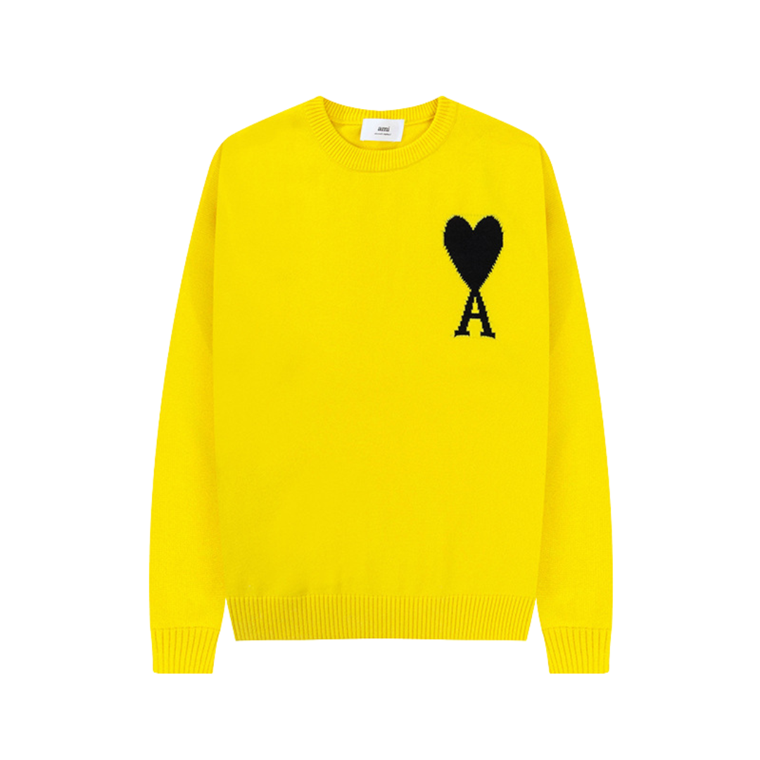 Kvinders Pullover med Hjertebroderi 19