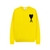 Kvinders Pullover med Hjertebroderi 19