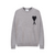 Kvinders Pullover med Hjertebroderi 9