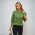 Kvinders Pullover med Polka Dots i Blødt Strik 4