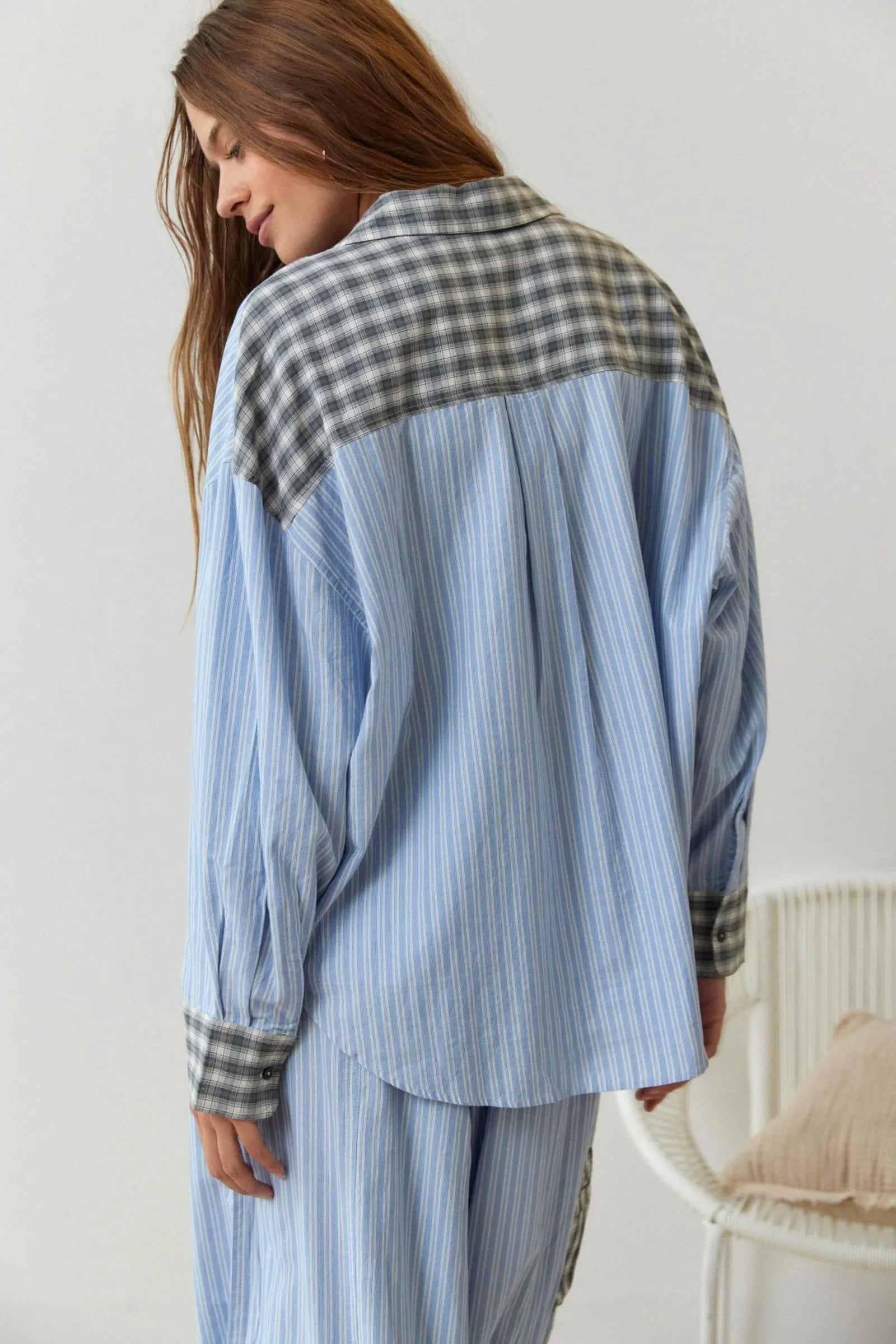 Kvinders Pyjamas Sæt Med Blødt Design 3