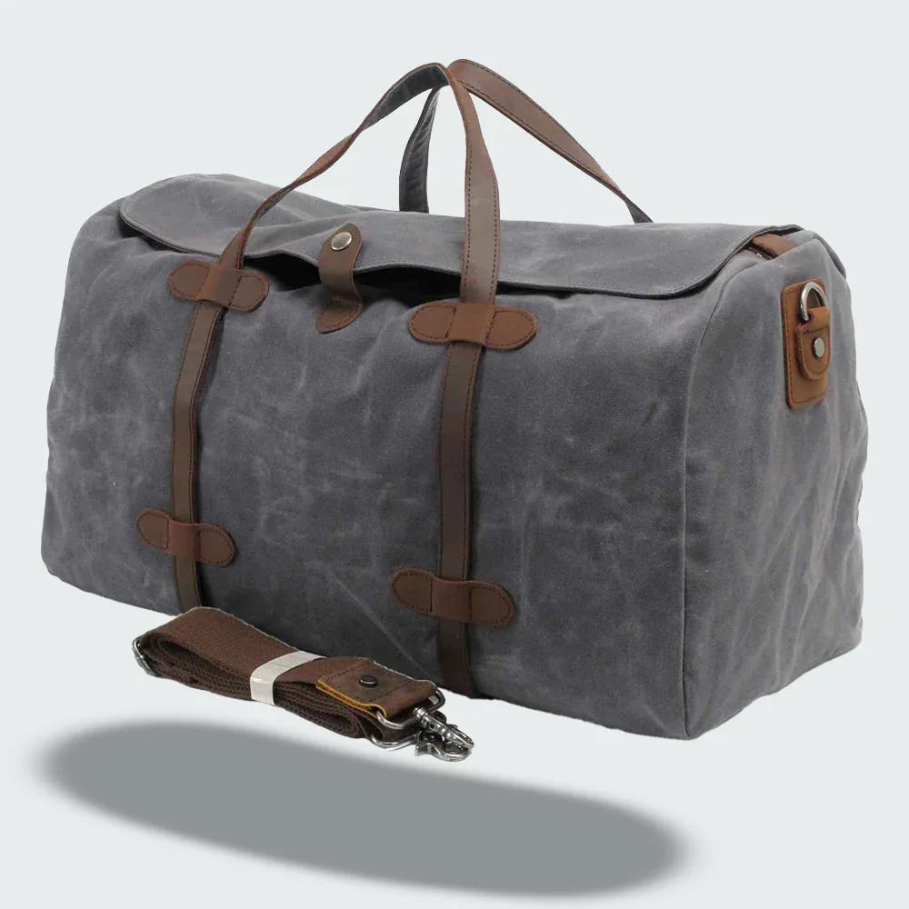 Kvinders Rejsetaske i Stilfuld Design 3