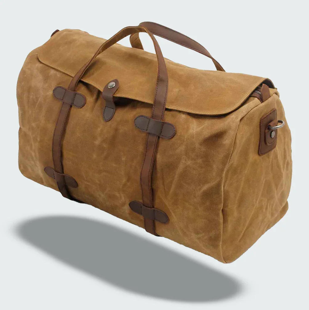 Kvinders Rejsetaske i Stilfuld Design 4