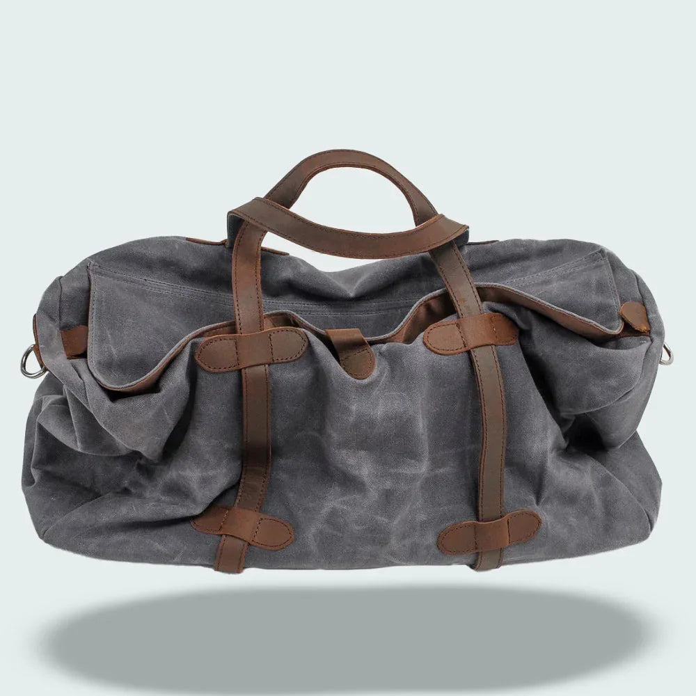 Kvinders Rejsetaske i Stilfuld Design 7