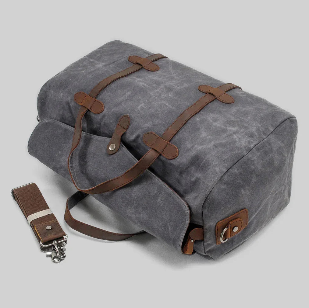 Kvinders Rejsetaske i Stilfuld Design 8