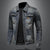 Kvinders Retro Denimjakke 2
