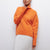 Kvinders Rullekrave Pullover Casual Design 4