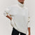 Kvinders Rullekrave Pullover Casual Design 7