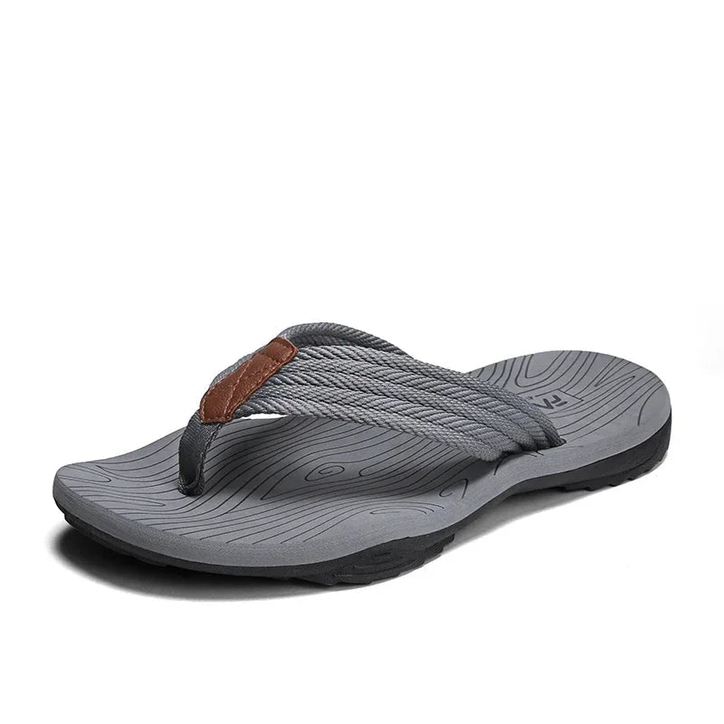 Kvinders Sandaler Flettet Design 4