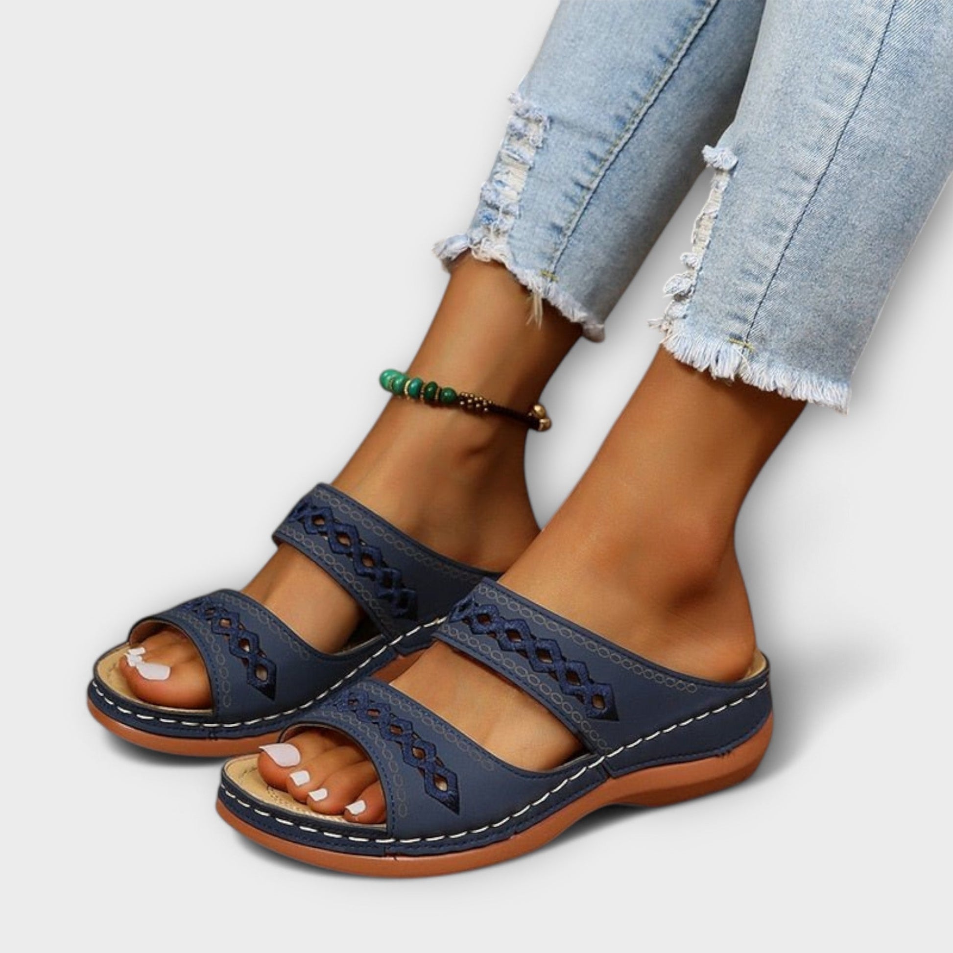 Kvinders Sandaler med Elegant Design 2
