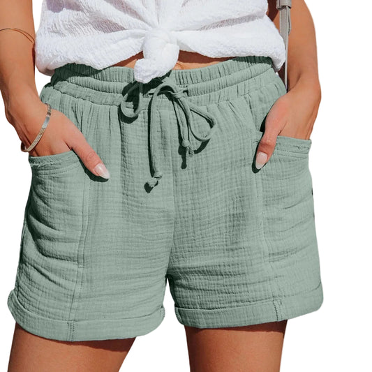 Kvinders Shorts Casual 0
