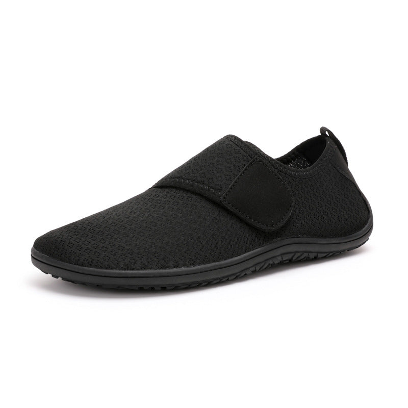 Kvinders Slip-On Fritidssko med Elastisk Lukning 0