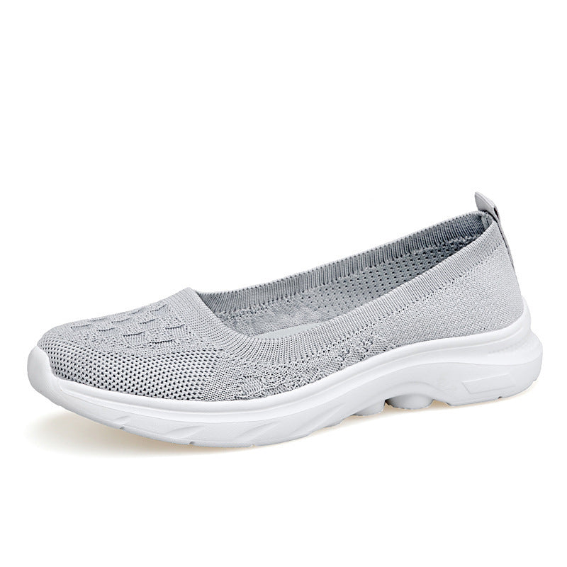 Kvinders Slip-On Sneakers Komfortabel Design 5