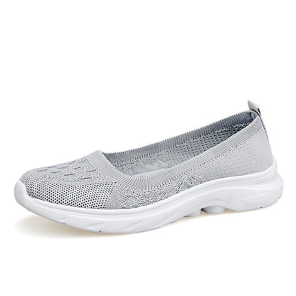 Kvinders Slip-On Sneakers Komfortabel Design 5