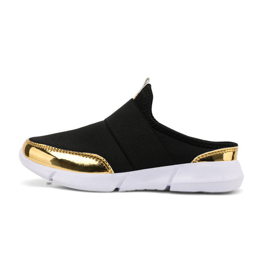 Kvinders Slip-On Træsko Moderne Design 0